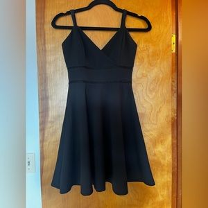 Jun & Ivy mini dress